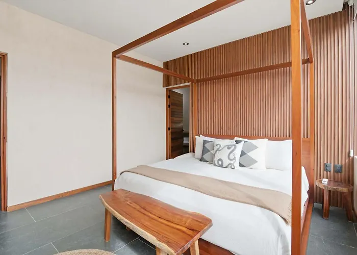 Penthouse With Rooftop Plunge Pool - Distant Ocean