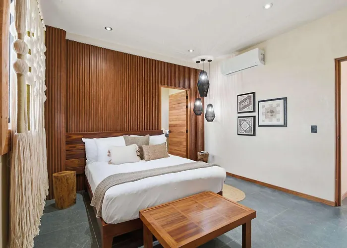 Penthouse With Rooftop Plunge Pool - Distant Ocean Apartment