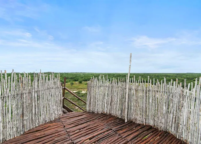 Penthouse With Rooftop Plunge Pool - Distant Ocean