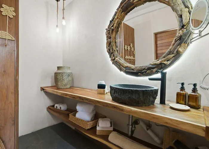 Penthouse With Rooftop Plunge Pool - Distant Ocean Tulum