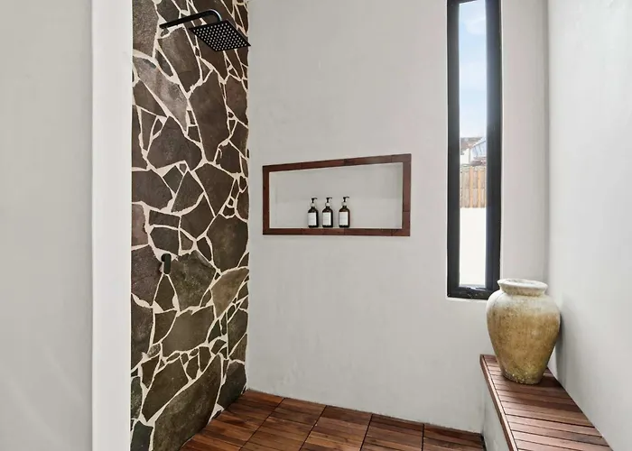 Penthouse With Rooftop Plunge Pool - Distant Ocean Apartment *